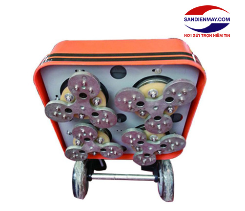 Máy mài bề mặt sàn bê tông Karva KVG101
