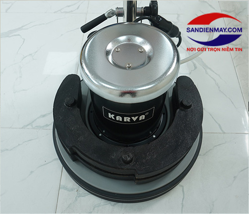 Máy mài nền công nghiệp Karva KVG-17E