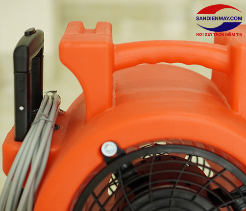 Quạt sấy thảm Kumisai BF 535