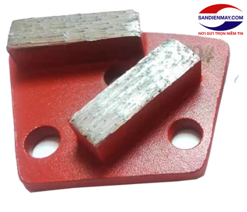 Đĩa mài mặt sàn bê tông 2 lưỡi SF05
