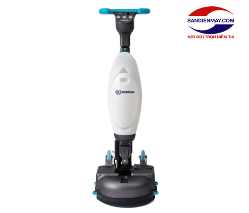 Máy lau chà sàn liên hợp mini Kumisai KMS-210