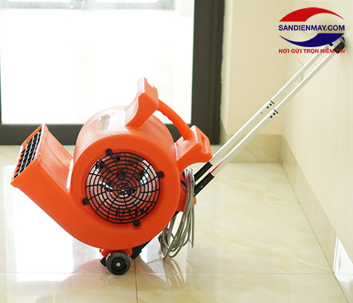Quạt sấy thảm Kumisai BF 535