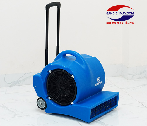 Quạt sấy thảm Kumisai KMS 900