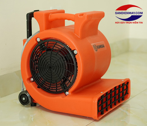 Quạt sấy thảm Kumisai BF 535