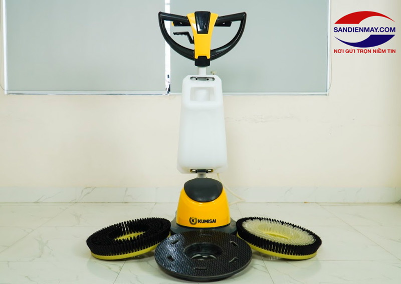 Sàn Điện Máy là đơn vị uy tín trong lĩnh vực sửa máy chà sàn