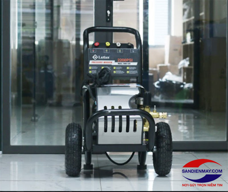 Lutian 2200PSI-3.0KW tiết kiệm điện, nước hiệu quả