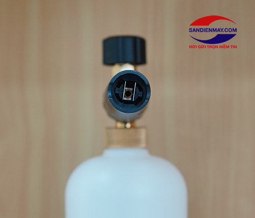 Bình bọt tuyết cầm tay mini giá rẻ (1L)