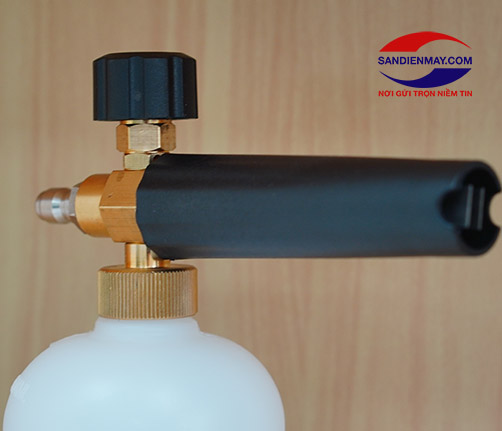 Bình bọt tuyết cầm tay mini giá rẻ (1L)