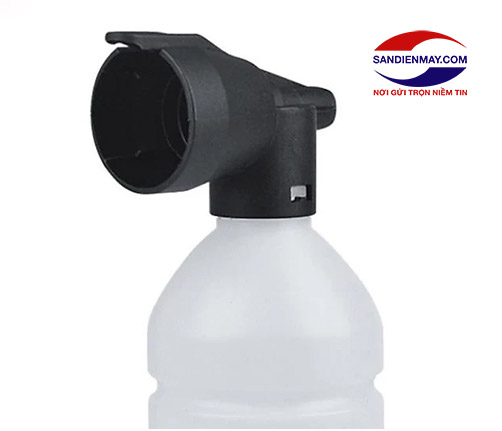 Bình bọt tuyết mini cầm tay (0,3 lít)