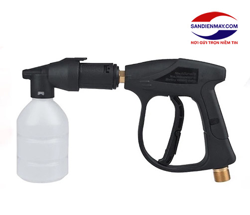 Bình bọt tuyết mini cầm tay (0,3 lít)