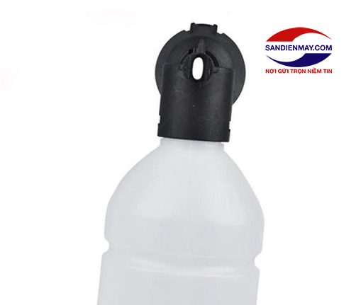 Bình bọt tuyết mini cầm tay (0,3 lít)