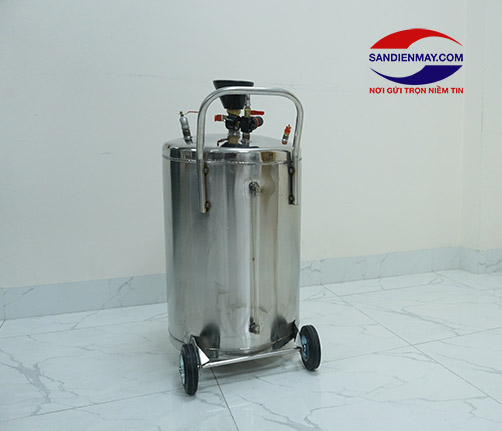 Bình phun dung dịch bọt tuyết JB169