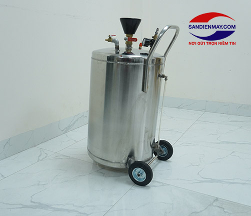 Bình phun dung dịch bọt tuyết JB169