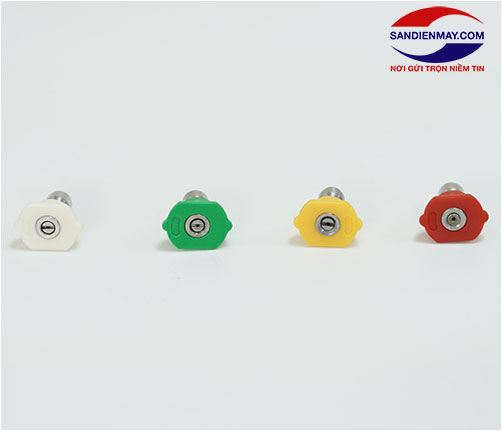 Bộ béc phun 4 chiếc
