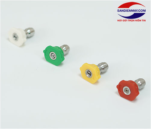 Bộ béc phun 4 chiếc