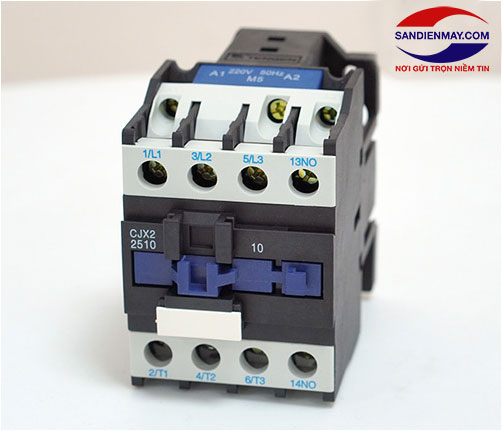 Bộ khởi động từ máy rửa xe