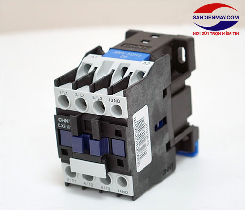 Bộ khởi động từ máy rửa xe