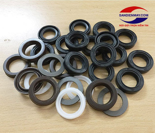 Bộ phớt dùng cho máy rửa xe gia đình mini