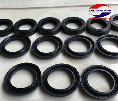 Bộ phớt dùng cho máy rửa xe gia đình mini