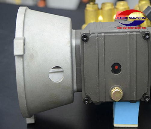 Đầu bơm 3.0kW cho máy rửa xe model: 3WZ-18127B