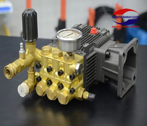 Đầu bơm 5.5kW máy rửa xe model: 3WZ-2010C