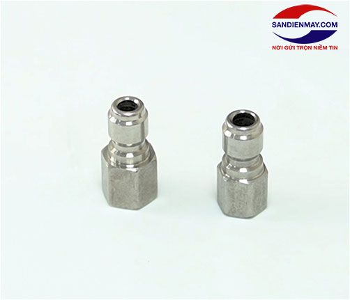 Đầu đuôi chuột dây xịt rửa xe cao áp