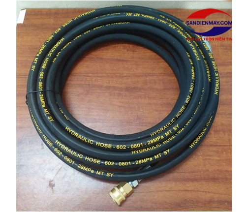 Dây rửa bố thép cho máy rửa xe model: LT-10M