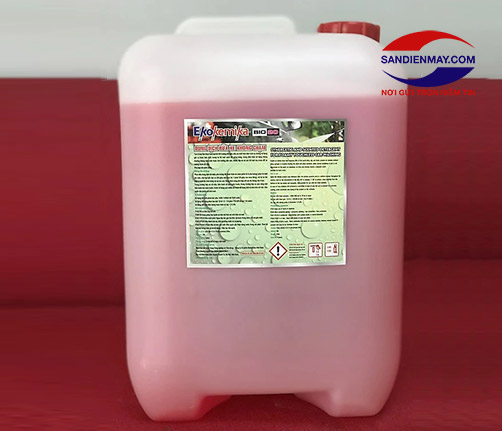 Hóa chất rửa xe Ekokemika BIO 20 (can 20L)