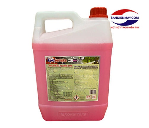 Hóa chất rửa xe không chạm Ekokemika BIO 20 (can 5L)