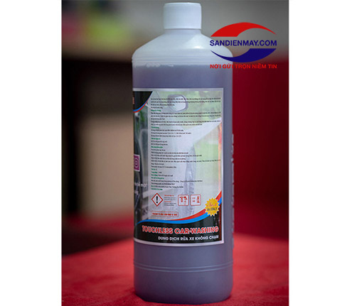 Dung dịch rửa xe không chạm Ekokemika BIO 30 - 1L