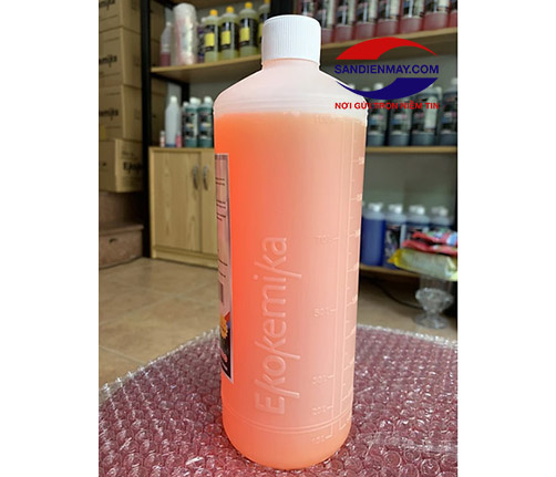 Dung dịch rửa xe không chạm Ekokemika BIO 40 - 1L