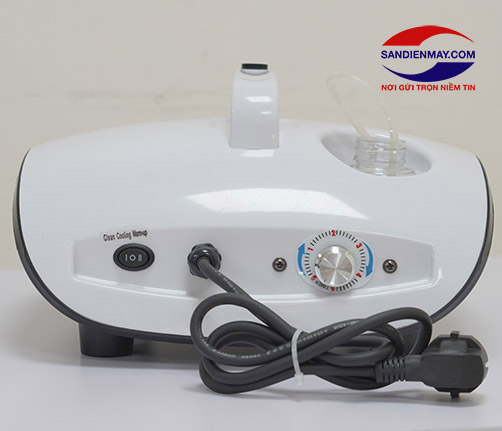 Máy khử mùi Kumisai KMS2088 (ô tô, nhà cửa, văn phòng,..)