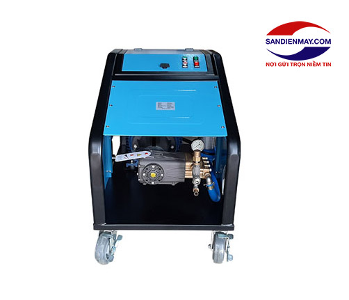 Máy xịt rửa xe áp lực cao Palada HM 5027