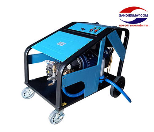 Máy xịt rửa xe áp lực cao Palada HM 5027