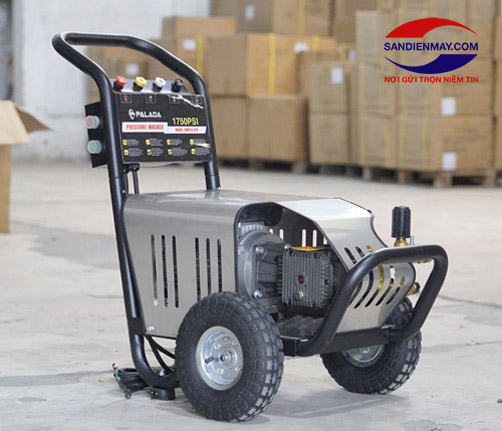 Máy phun rửa xe áp lực cao Palada 18M17.5 3T4