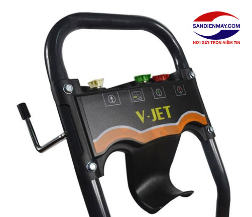 Máy phun rửa xe cao áp V-Jet VJ 80/2.2
