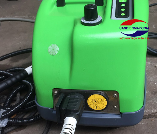 Máy rửa xe hơi nước nóng IPC SG-45 5008 M