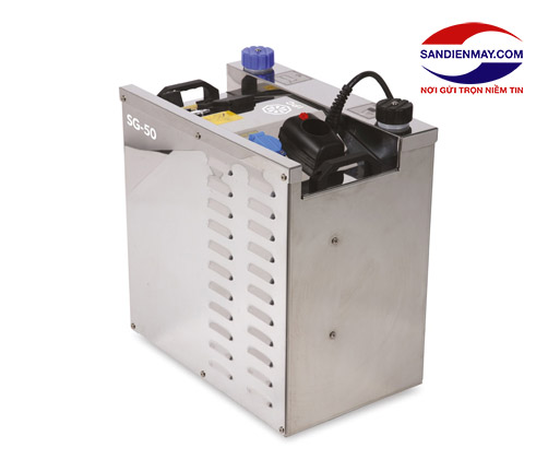 Máy rửa xe hơi nước nóng IPC SG-50S 5014 T (3 pha)
