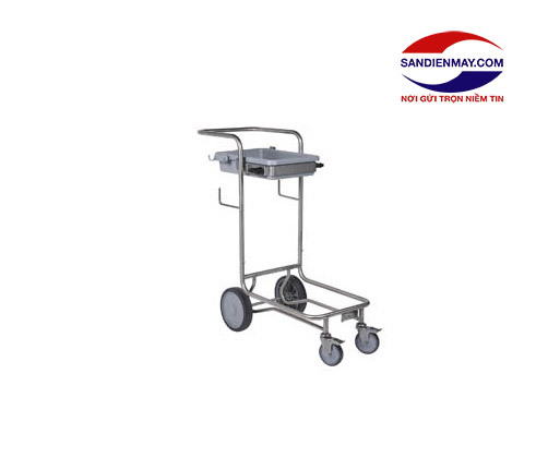Máy rửa xe hơi nước nóng IPC SG-50S 5014 T (3 pha)