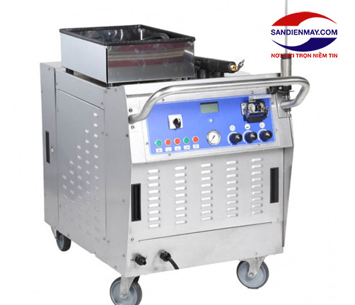Máy rửa xe hơi nước nóng IPC SG-70 9536 T