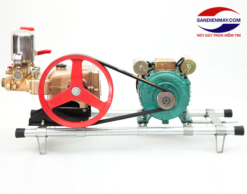Máy rửa xe 1hp model TT30AB 
