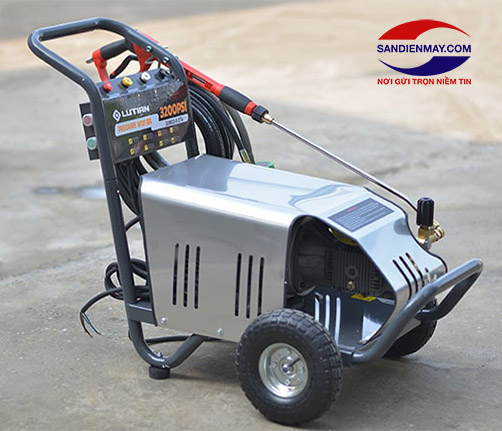Máy rửa xe cao áp Lutian 3200PSI - 5.5KW
