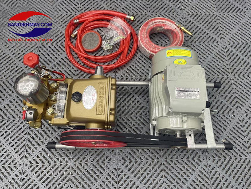 Máy rửa xe 3Hp HL45