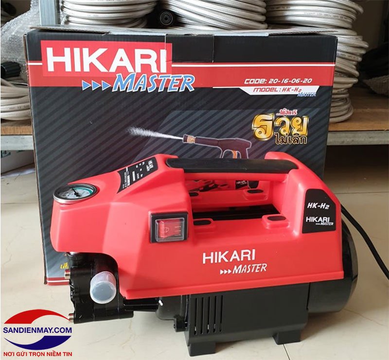 Máy rửa xe mini Hikari H2
