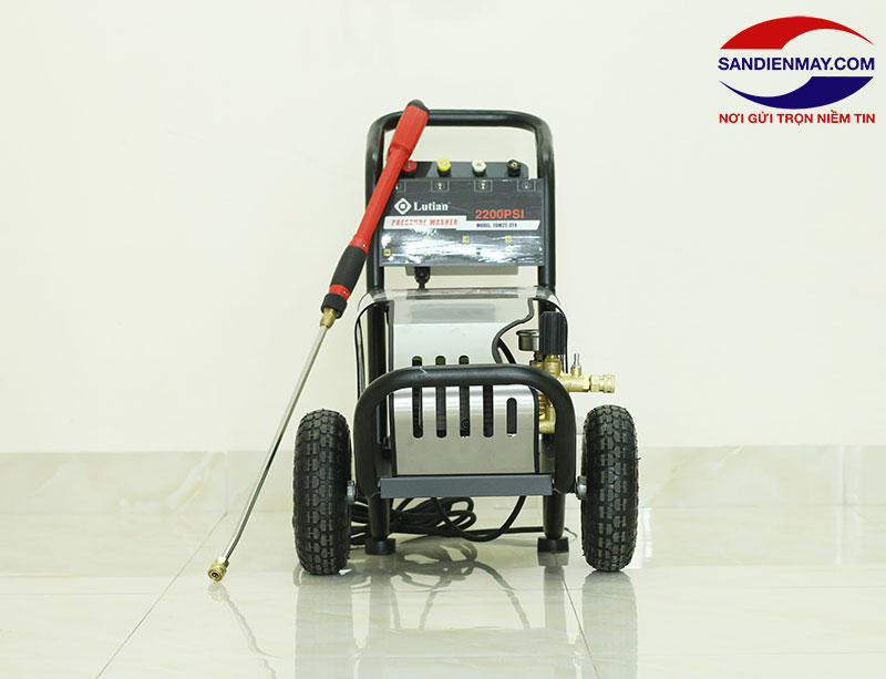 Máy rửa xe Lutian 2200PSI-3.0KW
