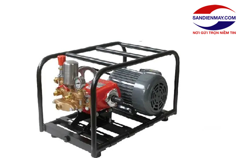 Máy rửa xe Sumika 1HP LS909