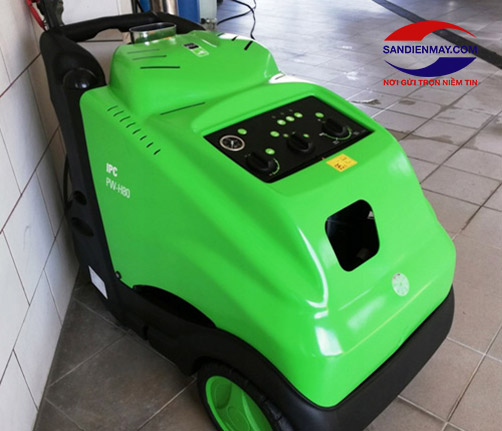 Máy xịt rửa xe áp lực cao IPC PW-H80