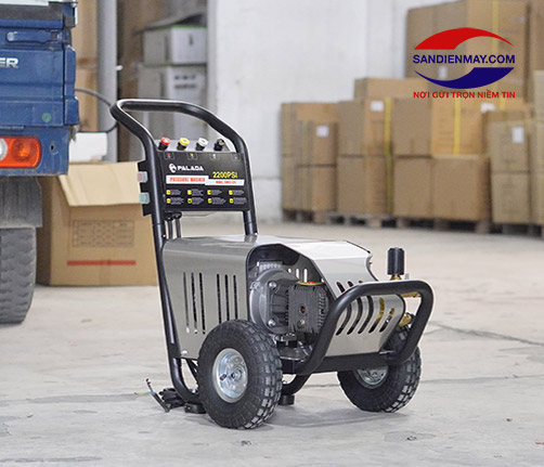 Máy phun rửa xe cao áp Palada 20M22 3T4