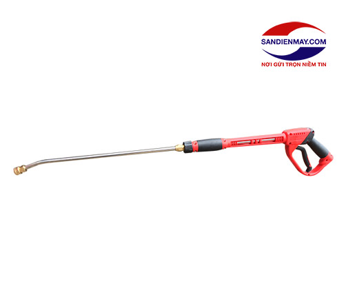 Máy rửa xe Lutian 2600PSI AUTOSTOP