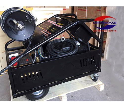 Máy rửa áp lực cao Palada 22M58 15T4 (15Kw)